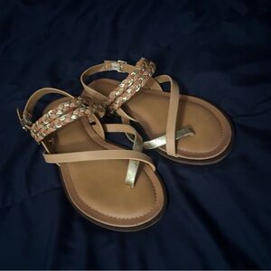 Amani Sandals size 7 1/2